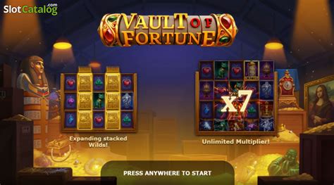 Vault Of Fortune Slot - Play Online